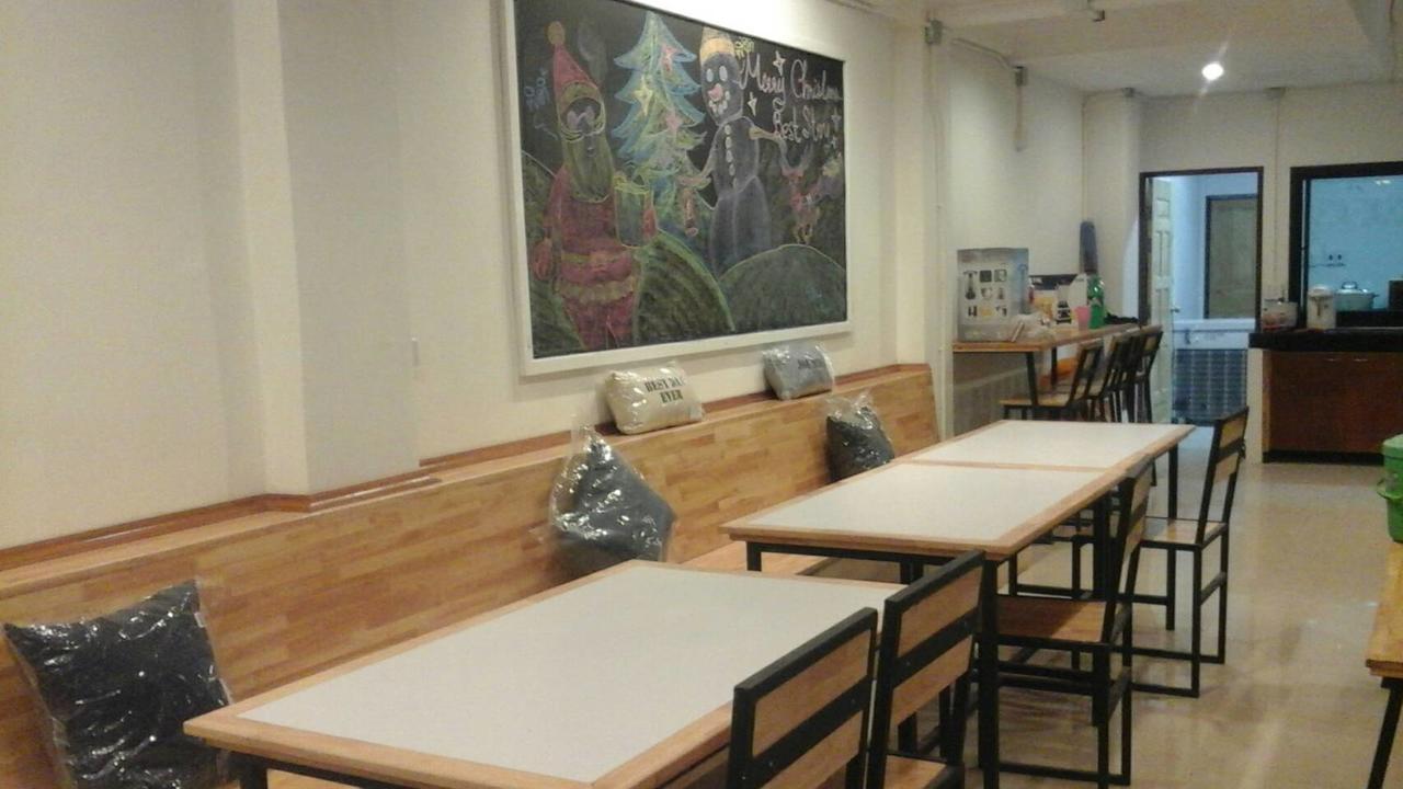 Best Stay Hostel At Lanta Ко-Ланта Экстерьер фото