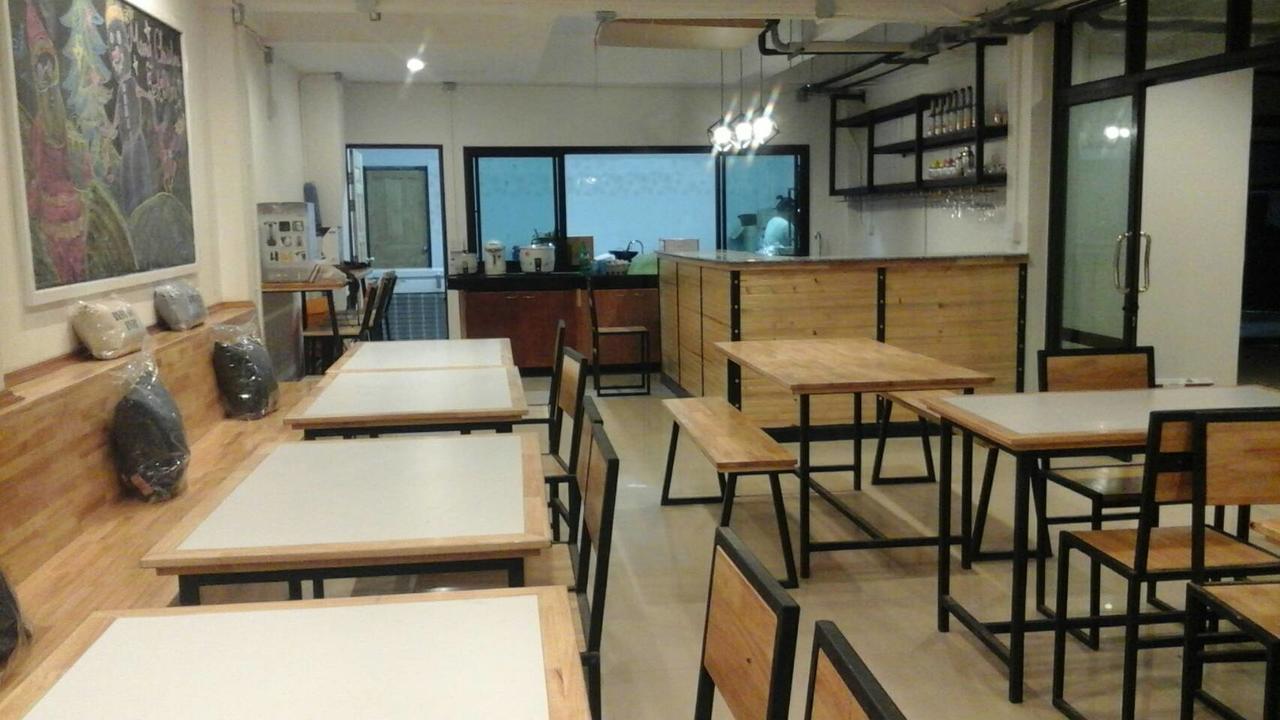 Best Stay Hostel At Lanta Ко-Ланта Экстерьер фото
