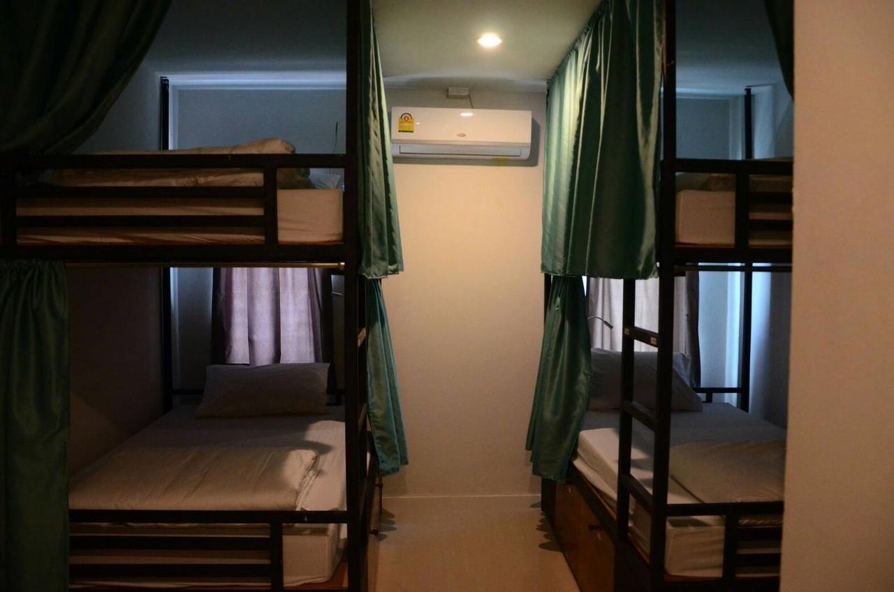 Best Stay Hostel At Lanta Ко-Ланта Экстерьер фото