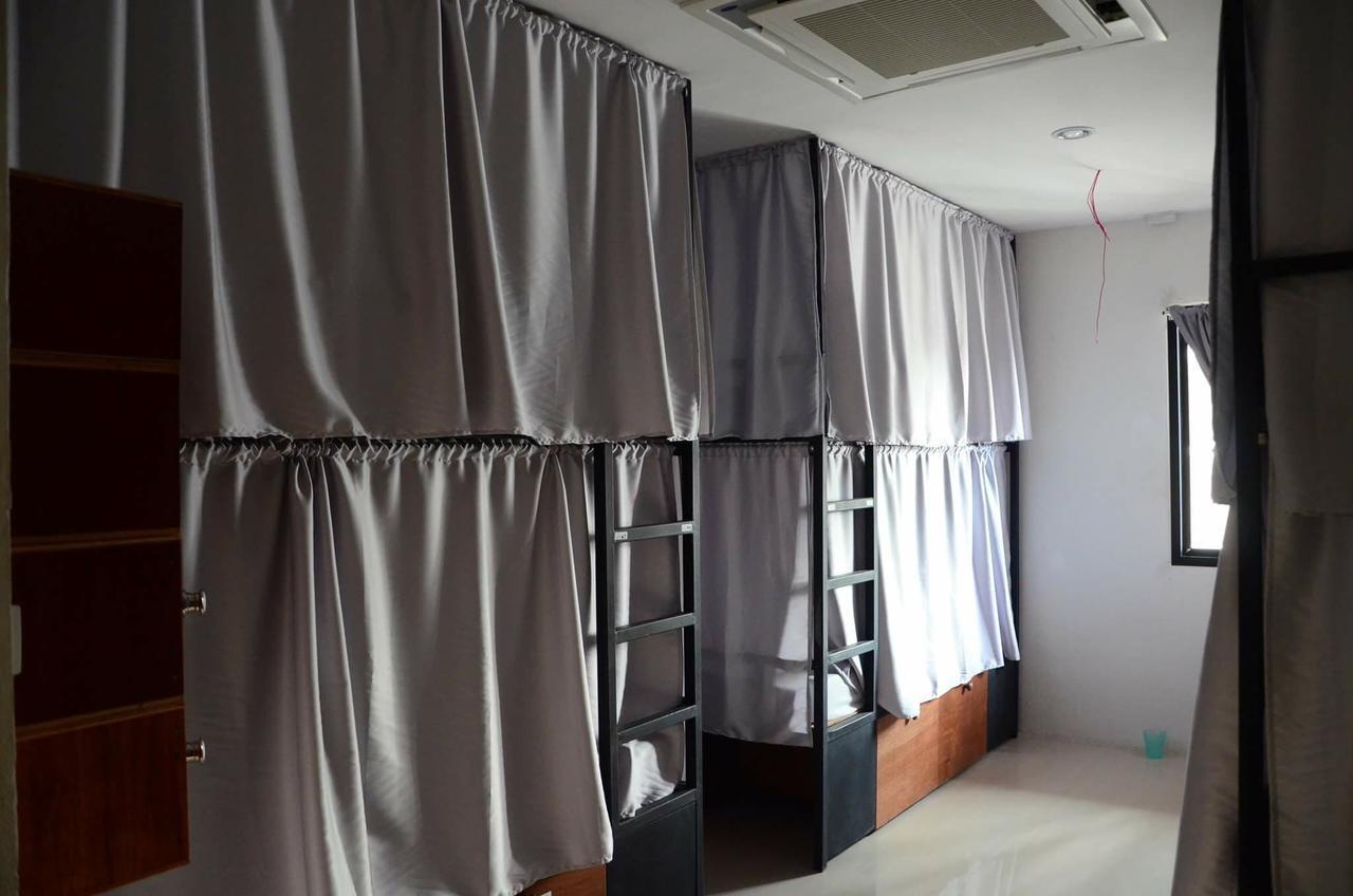 Best Stay Hostel At Lanta Ко-Ланта Экстерьер фото