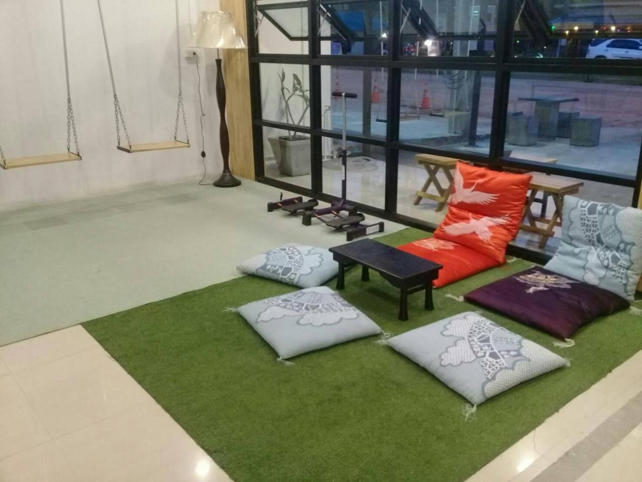 Best Stay Hostel At Lanta Ко-Ланта Экстерьер фото