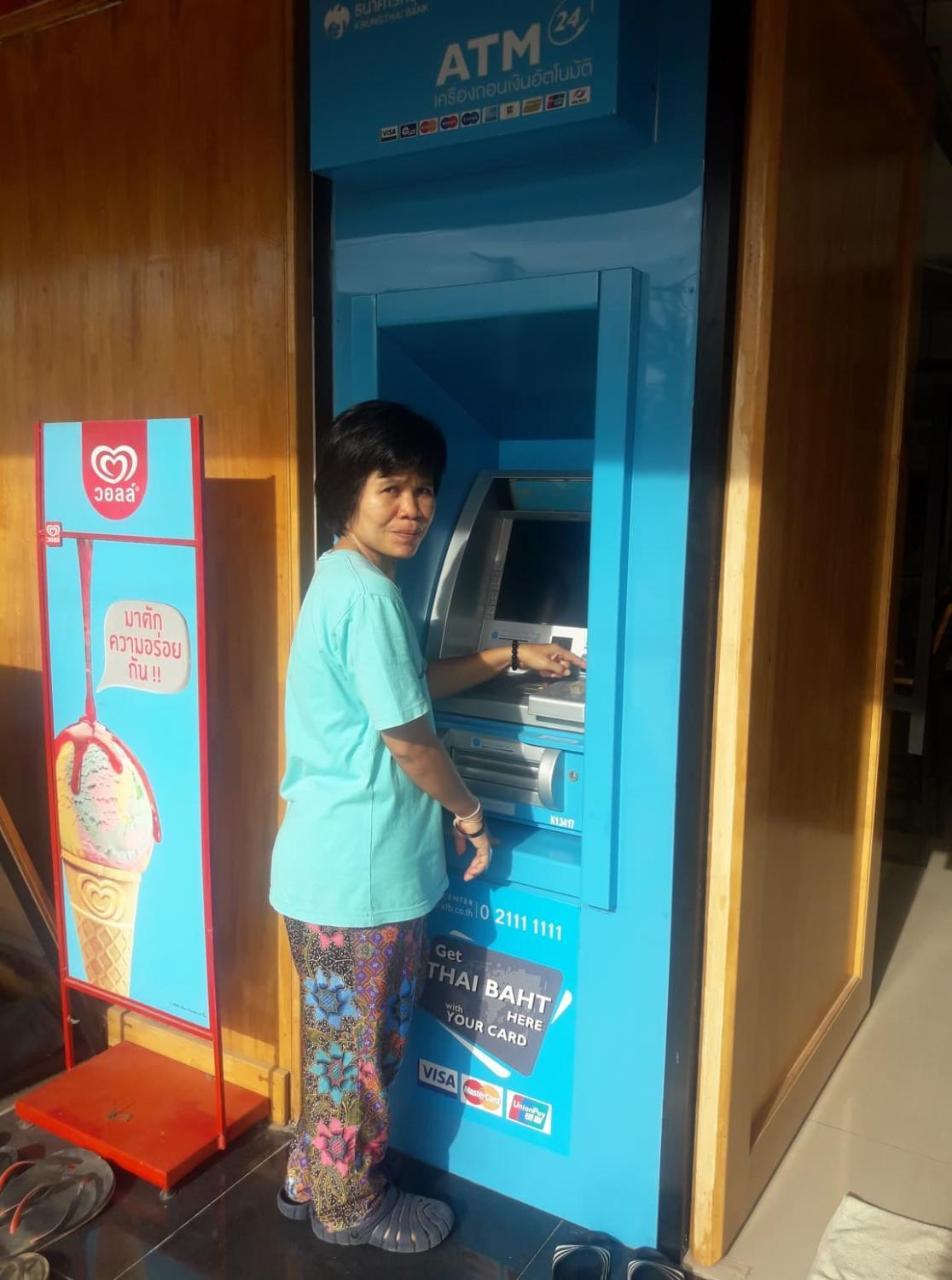 Best Stay Hostel At Lanta Ко-Ланта Экстерьер фото