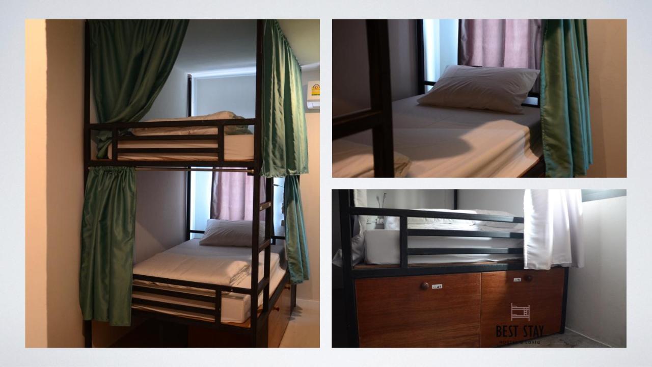 Best Stay Hostel At Lanta Ко-Ланта Экстерьер фото