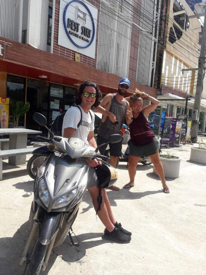 Best Stay Hostel At Lanta Ко-Ланта Экстерьер фото