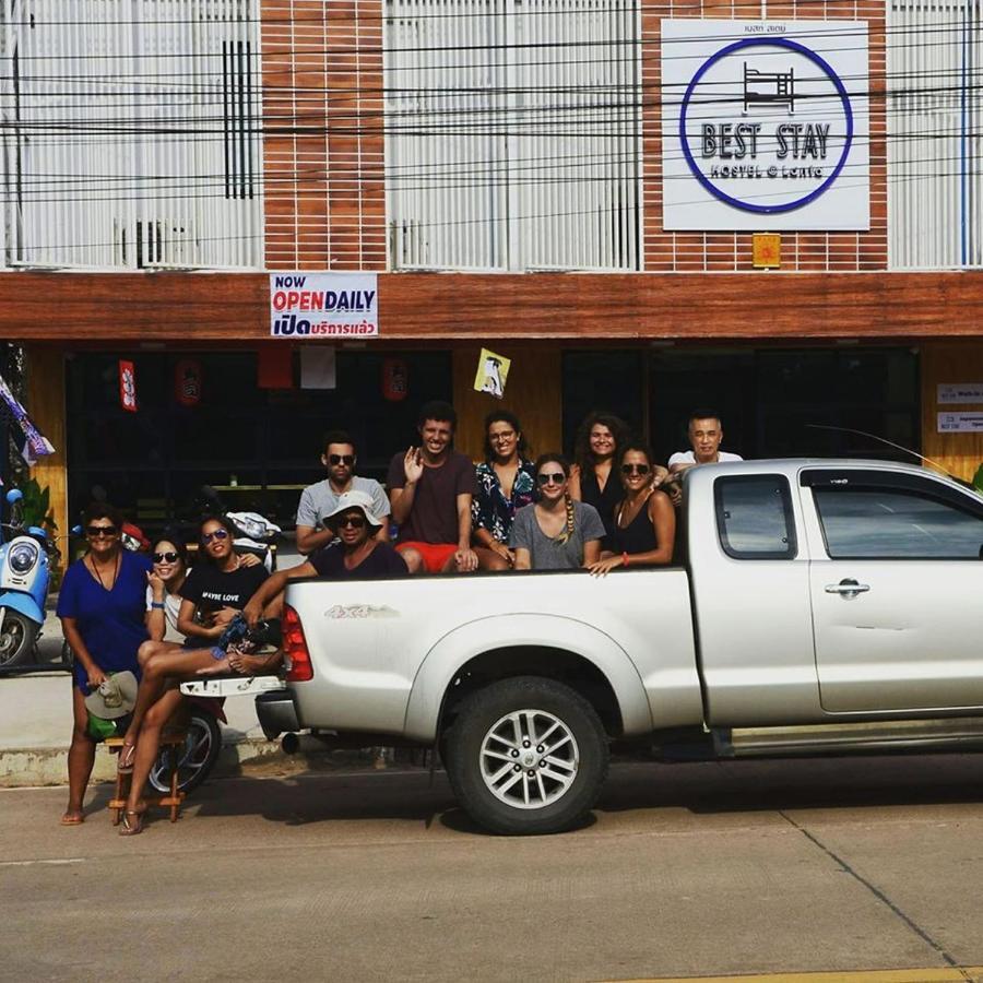 Best Stay Hostel At Lanta Ко-Ланта Экстерьер фото